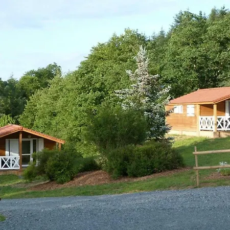 Chalets De La Plaine Villebret Exterior photo