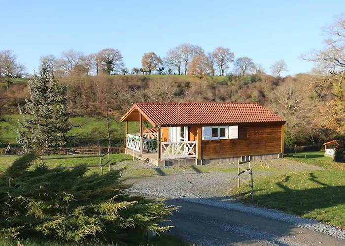 Chalets De La Plaine