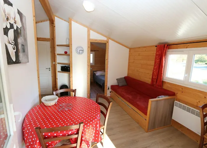 Chalets De La Plaine