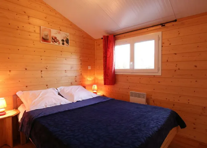 Chalets De La Plaine