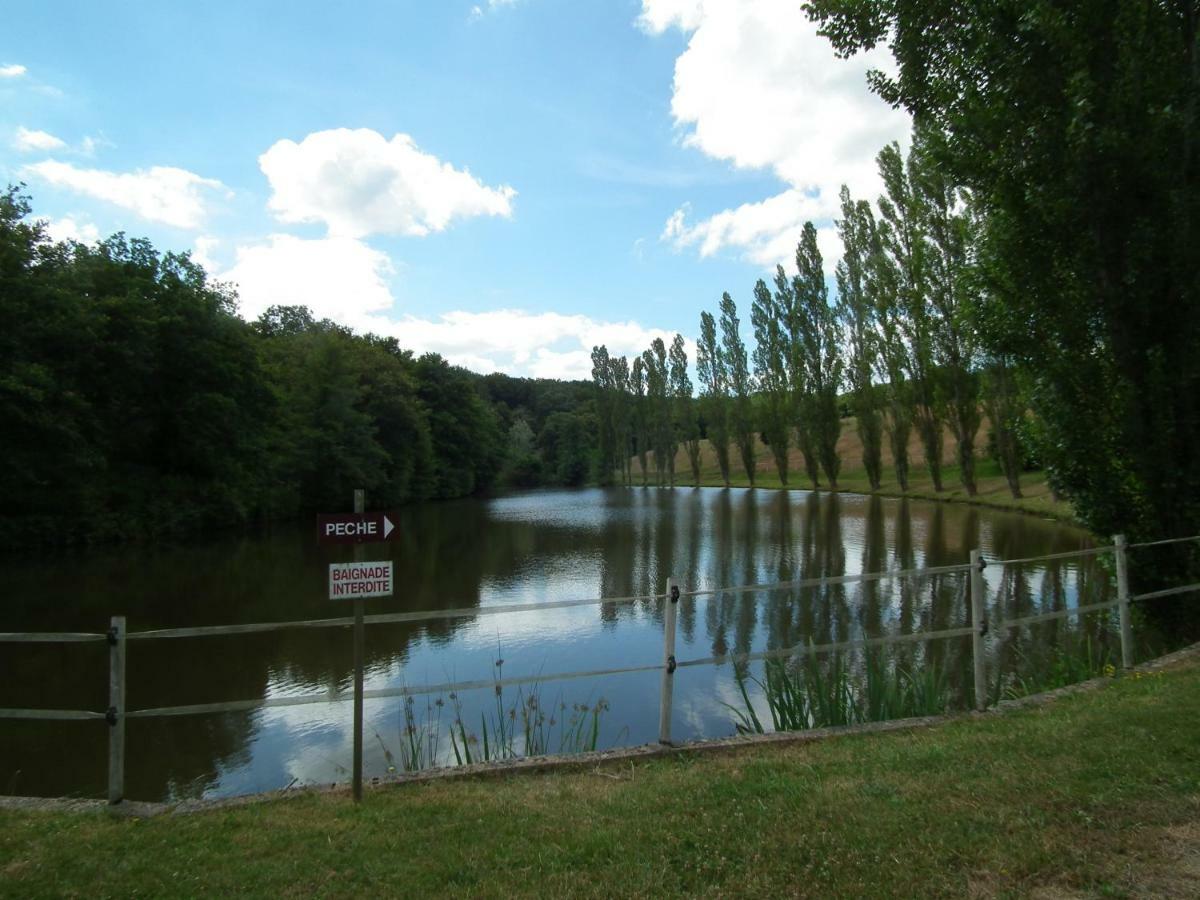Chalet De La Plaine Villebret