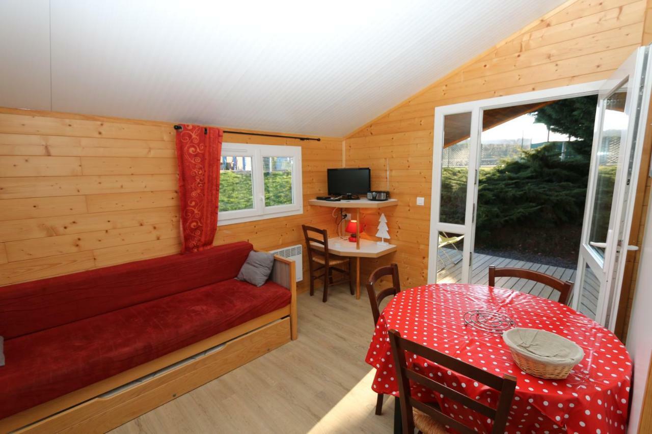 Chalet De La Plaine *