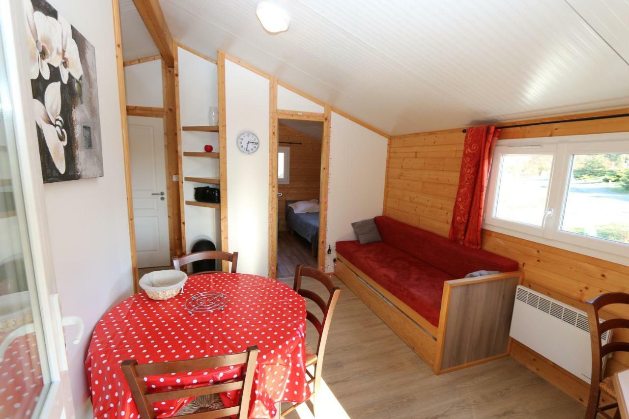 Chalet De La Plaine Villebret